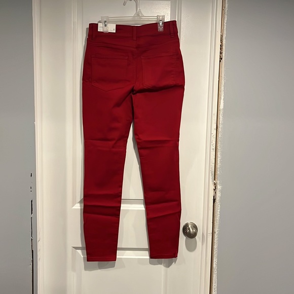 Maurices, Jeans, Red, Jeggings - Picture 4 of 5